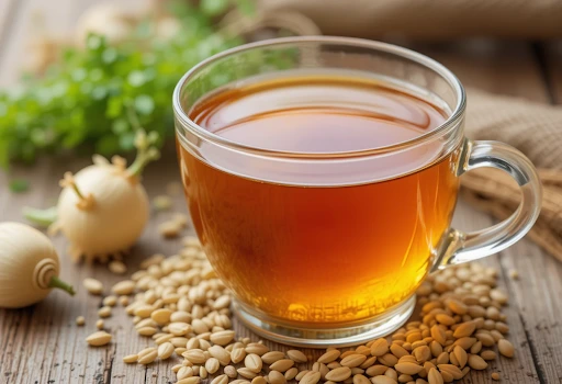 Fennel Seeds (Foeniculum Vulgare)