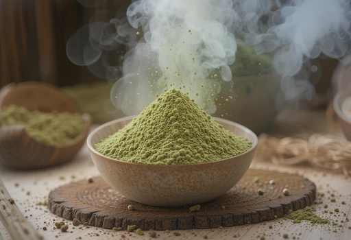 The Growing Market For Macha Powder